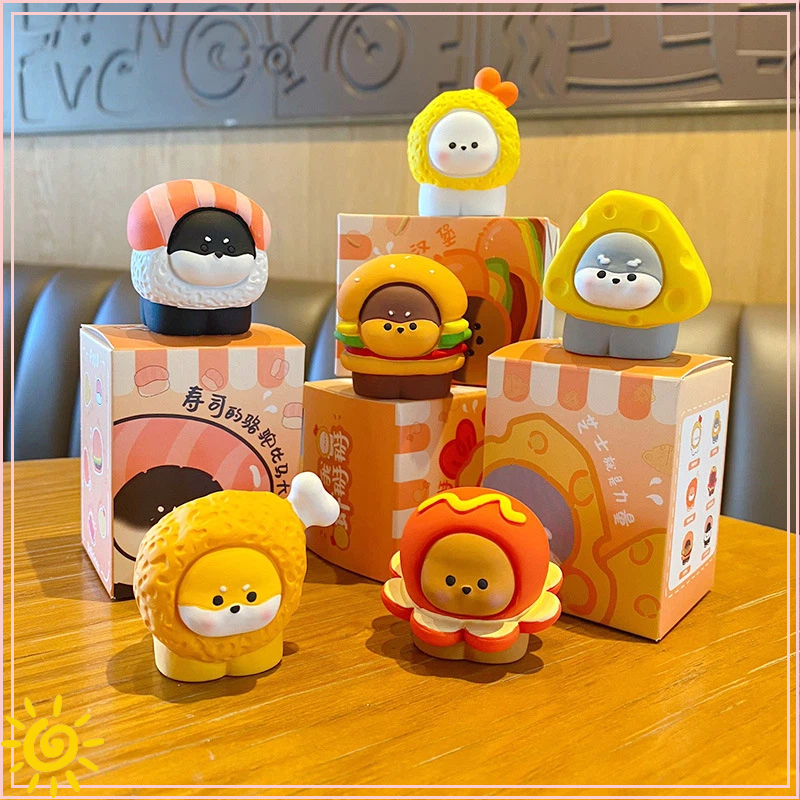 Baby Food Container - The Food Dog Series Of Fashionable