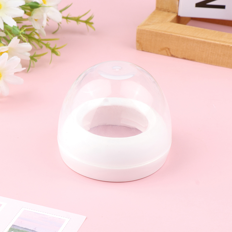 Baby Food Stuff - 1Set Baby Bottle Cap And Ring