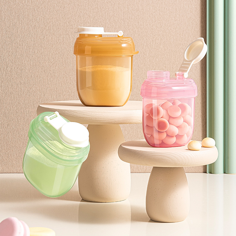 Baby Food Plan - 40 gram Baby Milk Powder Box