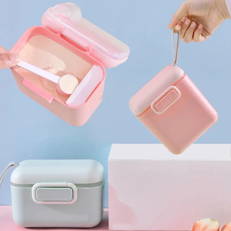 Baby Food Container - New Baby Milk Powder Portable Baby