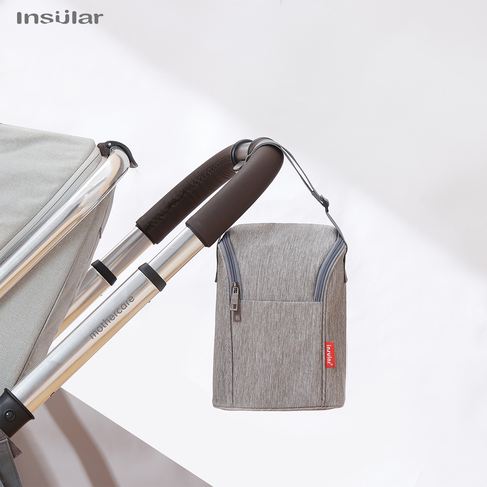 Baby Food Stuff - Insular Portable Baby Feeding Milk Bottle