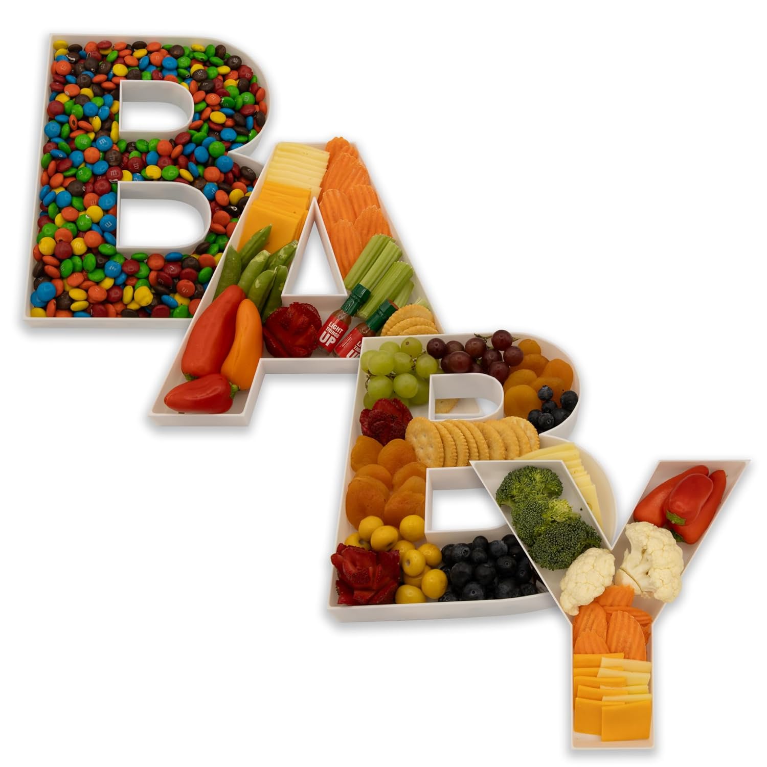 Food Fillable Letters Shaped S – обзор и цена Baby Food Stuff