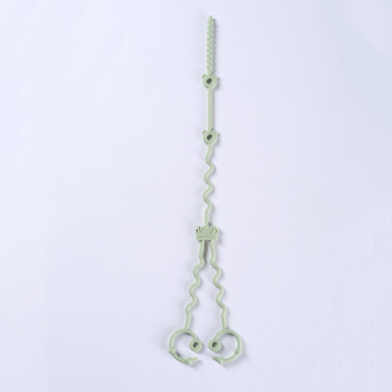 Baby Silicone Pacifier Chain F – обзор и цена Baby Food Stuff