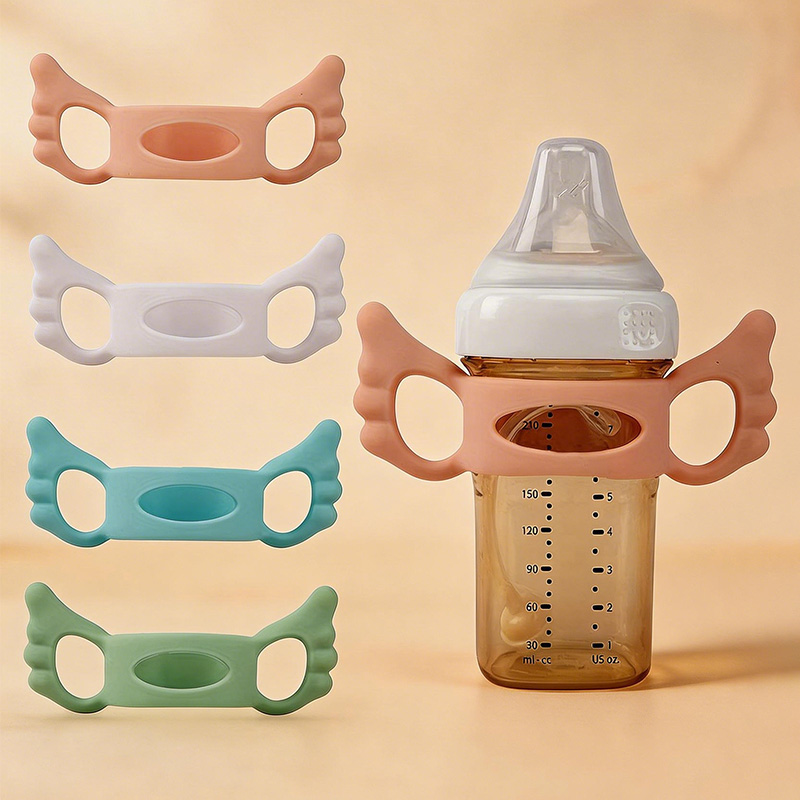 2pcs (Random-Color) Silicone H – обзор и цена Baby Food Stuff