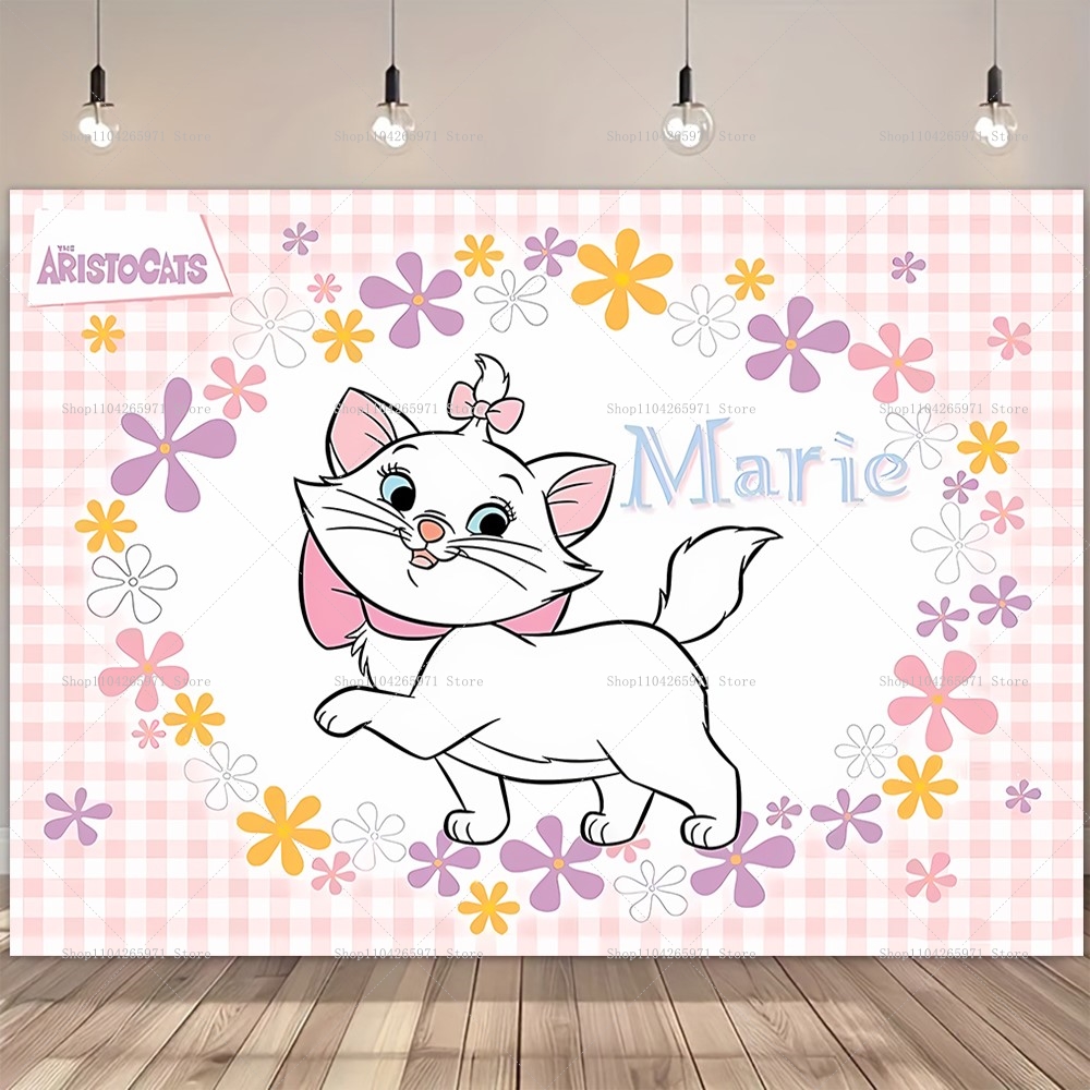 Cute Pink Marie Cat The Aristo – обзор и цена Baby Food Plan