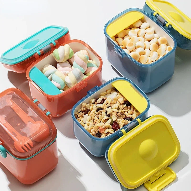 Water-proof Baby Milk Powder S – обзор и цена Baby Food Container