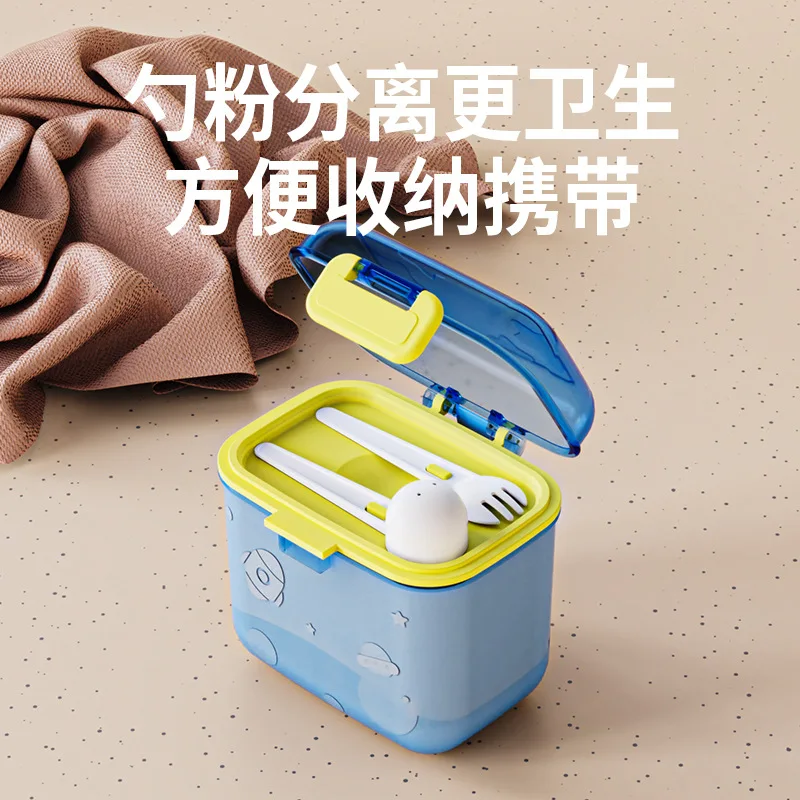Water-proof Baby Milk Powder S – обзор и цена Baby Food Container