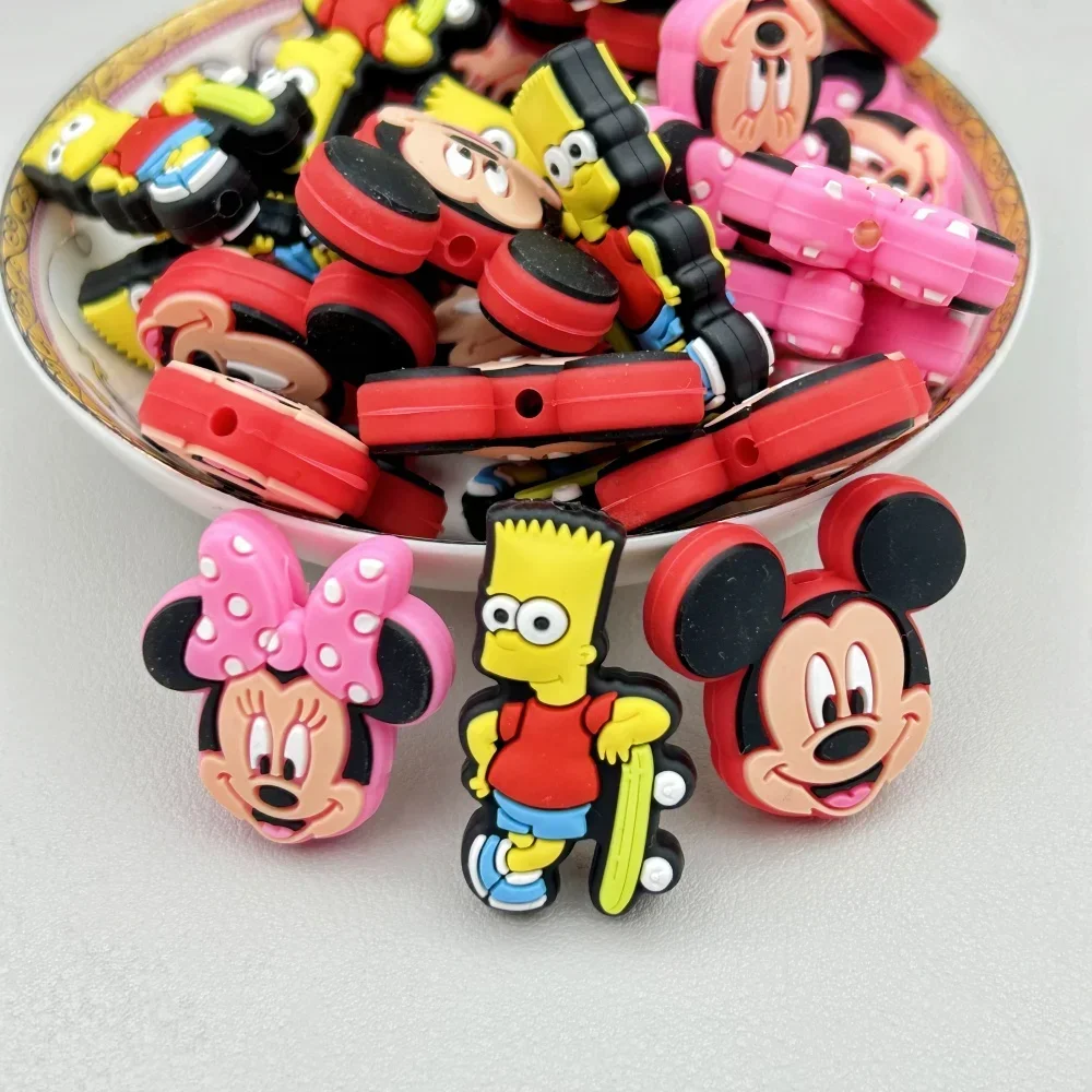 10PC DIY Cartoon Mini Silicone – обзор и цена Baby Food Stuff