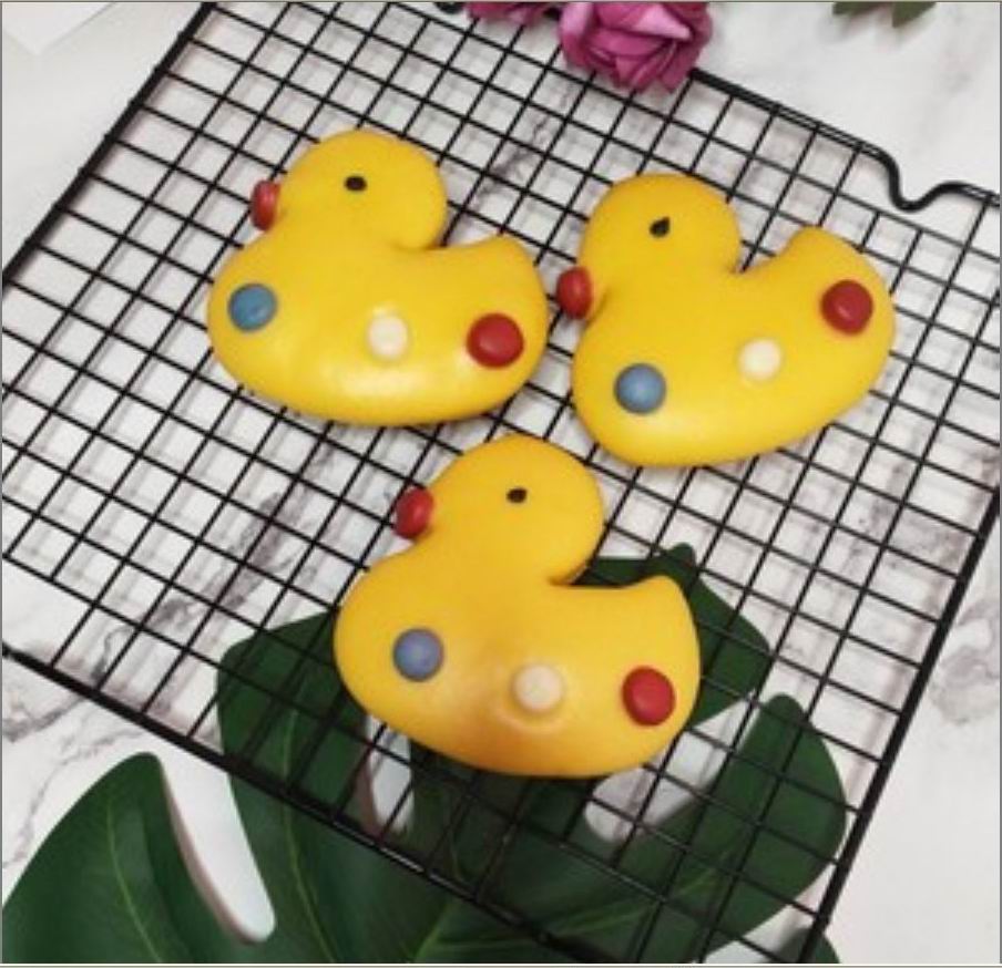 Trendy Little Yellow Du Sted B – обзор и цена Baby Food Yellow