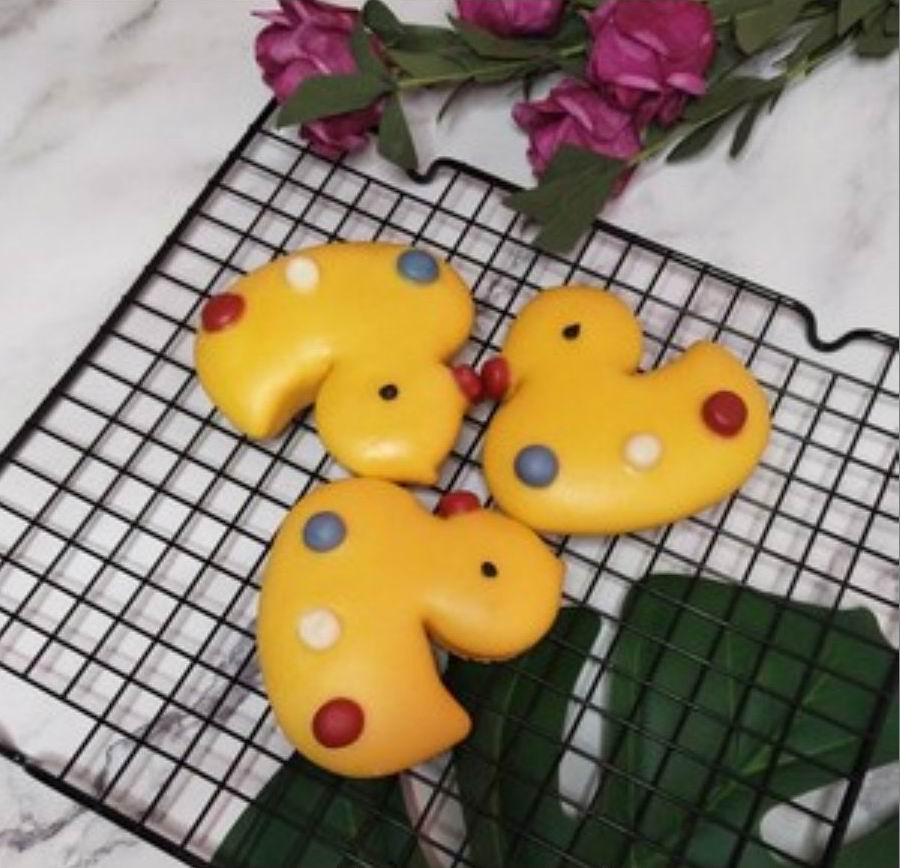 Trendy Little Yellow Du Sted B – обзор и цена Baby Food Yellow