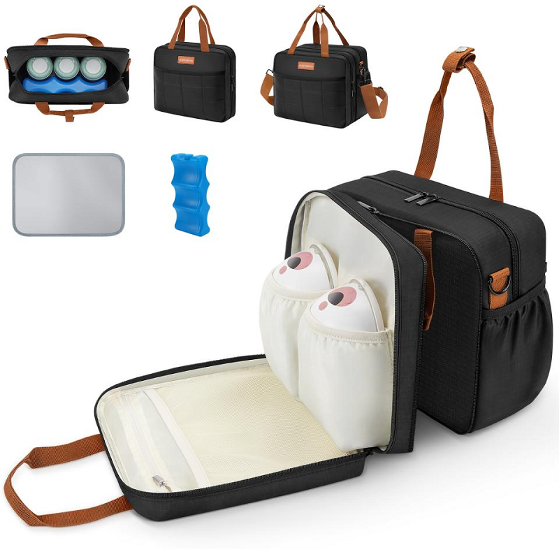 Detachable Breast Pump Bag wit – обзор и цена Baby Food Stuff