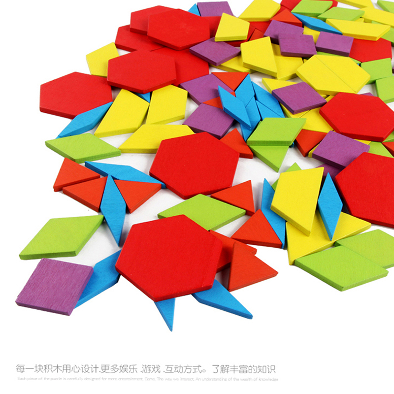 155pcs Wooden Jigsaw Creative  – обзор и цена Baby Food Quantity