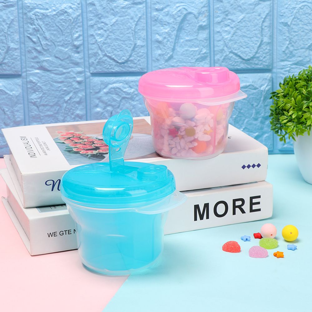 3 Doses Formula Container of B – обзор и цена Baby Food Stuff