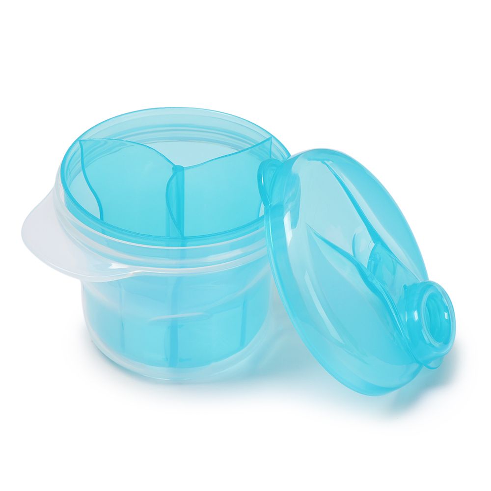 3 Doses Formula Container of B – обзор и цена Baby Food Stuff