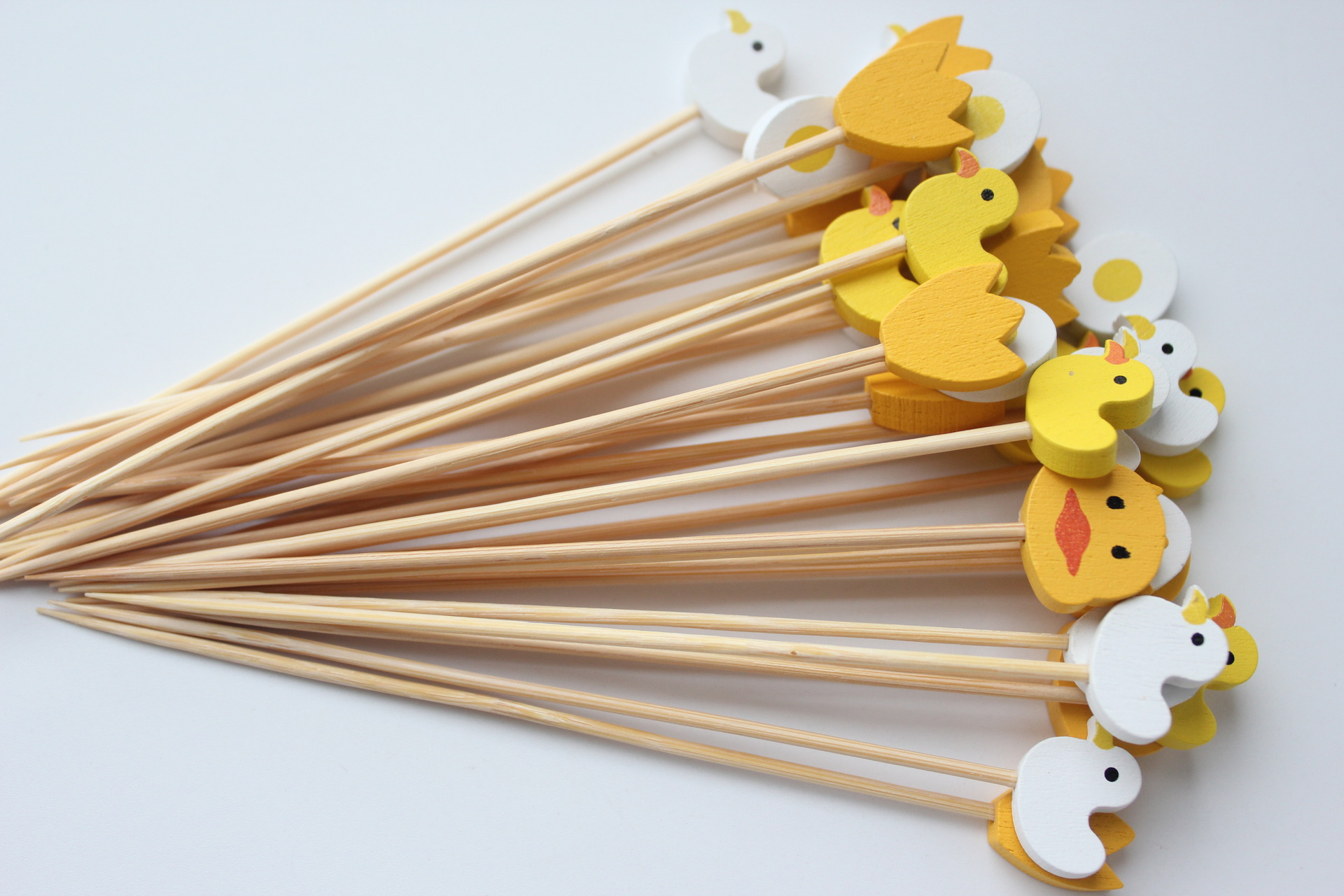 100Pcs Cute Yellow Duck Egg Di – обзор и цена Baby Food Yellow