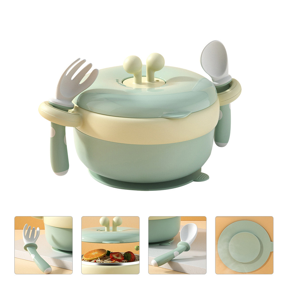 Stainless Steel Baby Suction C – обзор и цена Baby Food Container