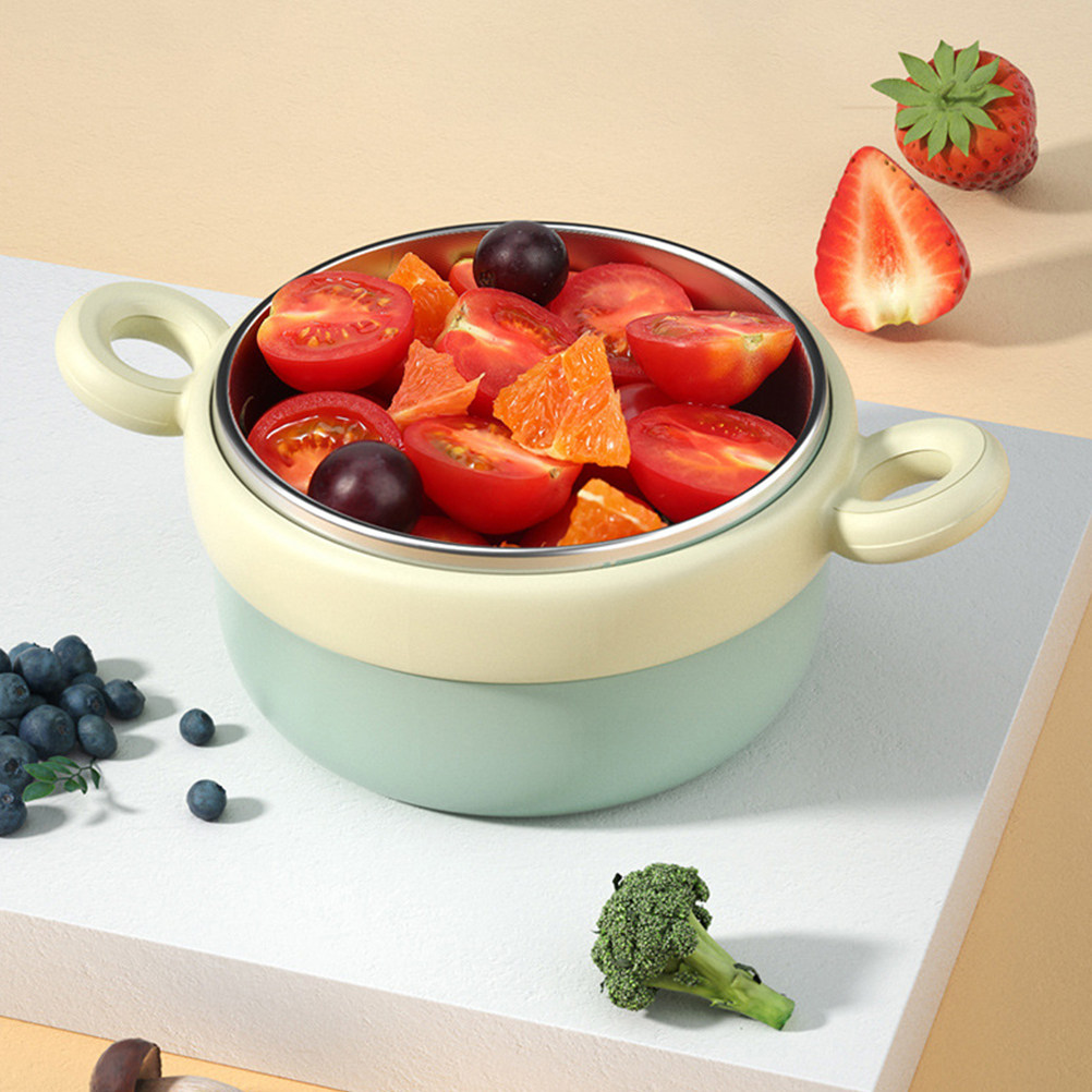Stainless Steel Baby Suction C – обзор и цена Baby Food Container