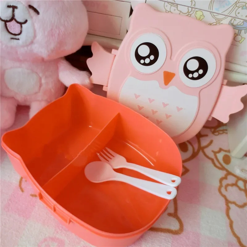 Portable Plastic Lunch Box for – обзор и цена Baby Food Container