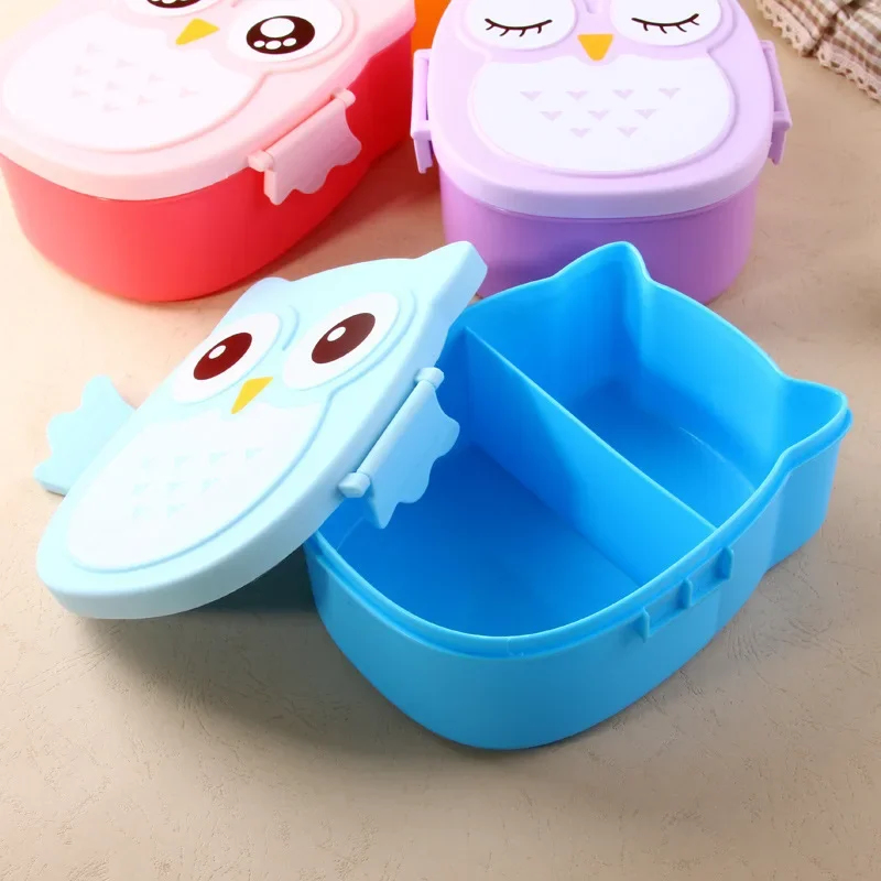 Portable Plastic Lunch Box for – обзор и цена Baby Food Container