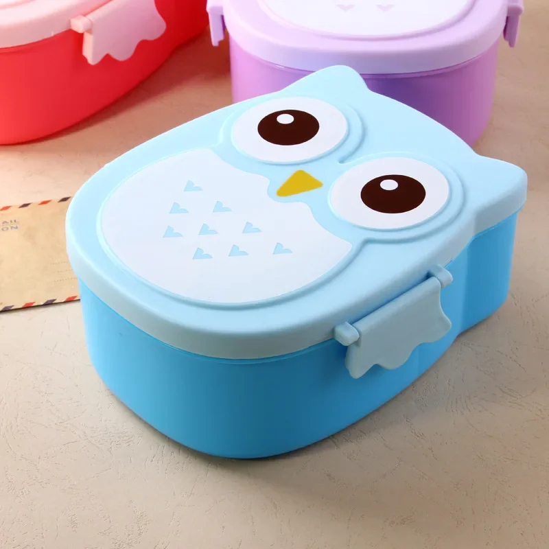 Portable Plastic Lunch Box for – обзор и цена Baby Food Container