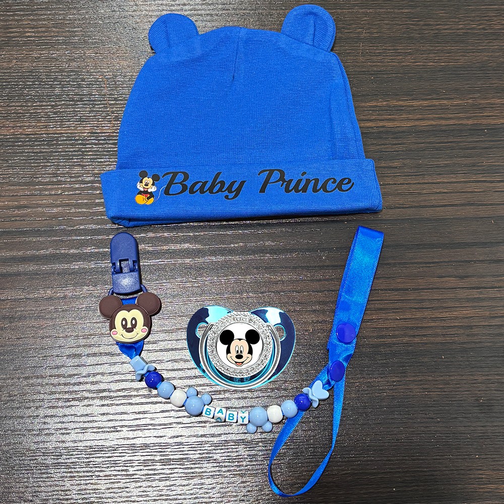 Newborn pacifier & baby chain  – обзор и цена Baby Food Quantity