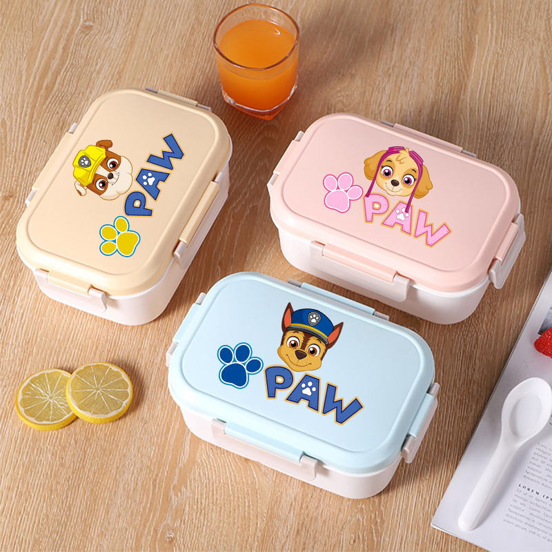 PAW Patrols Student Lunch Box  – обзор и цена Baby Food Container
