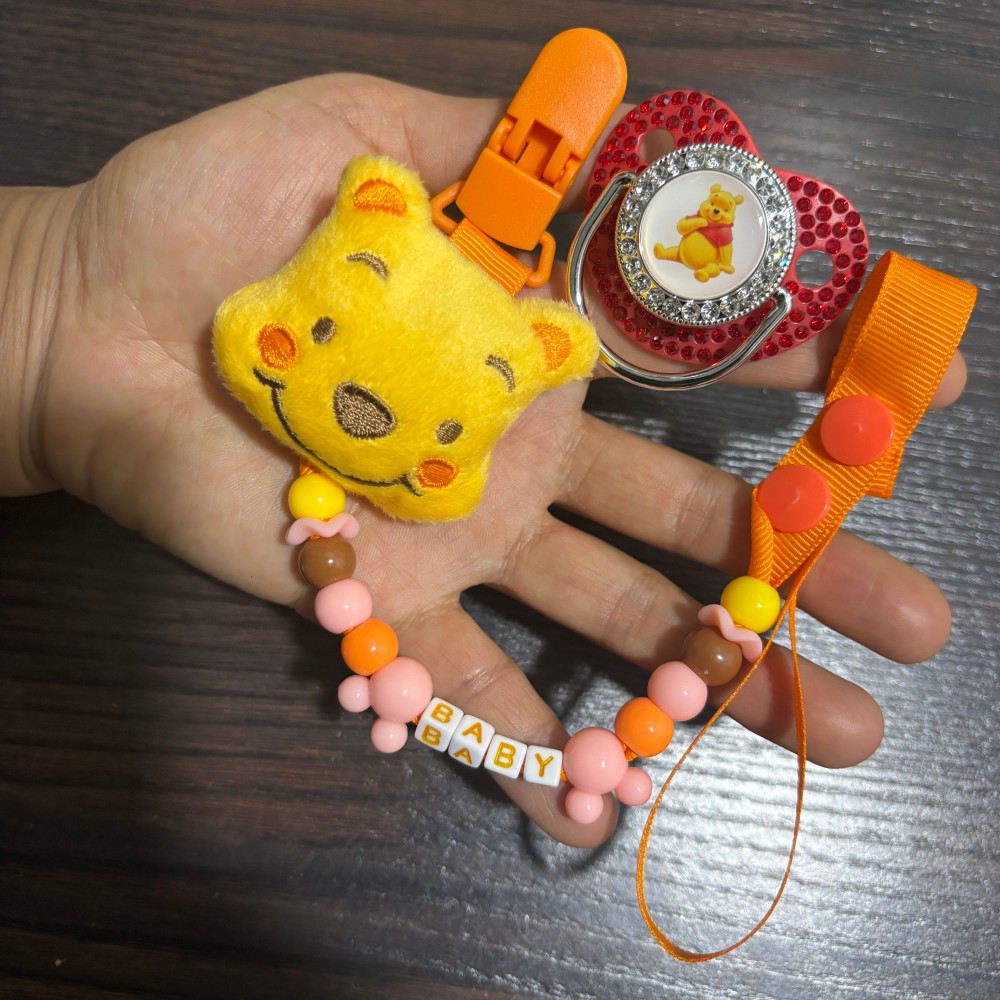 Baby soothing pacifier & cute  – обзор и цена Baby Food Product