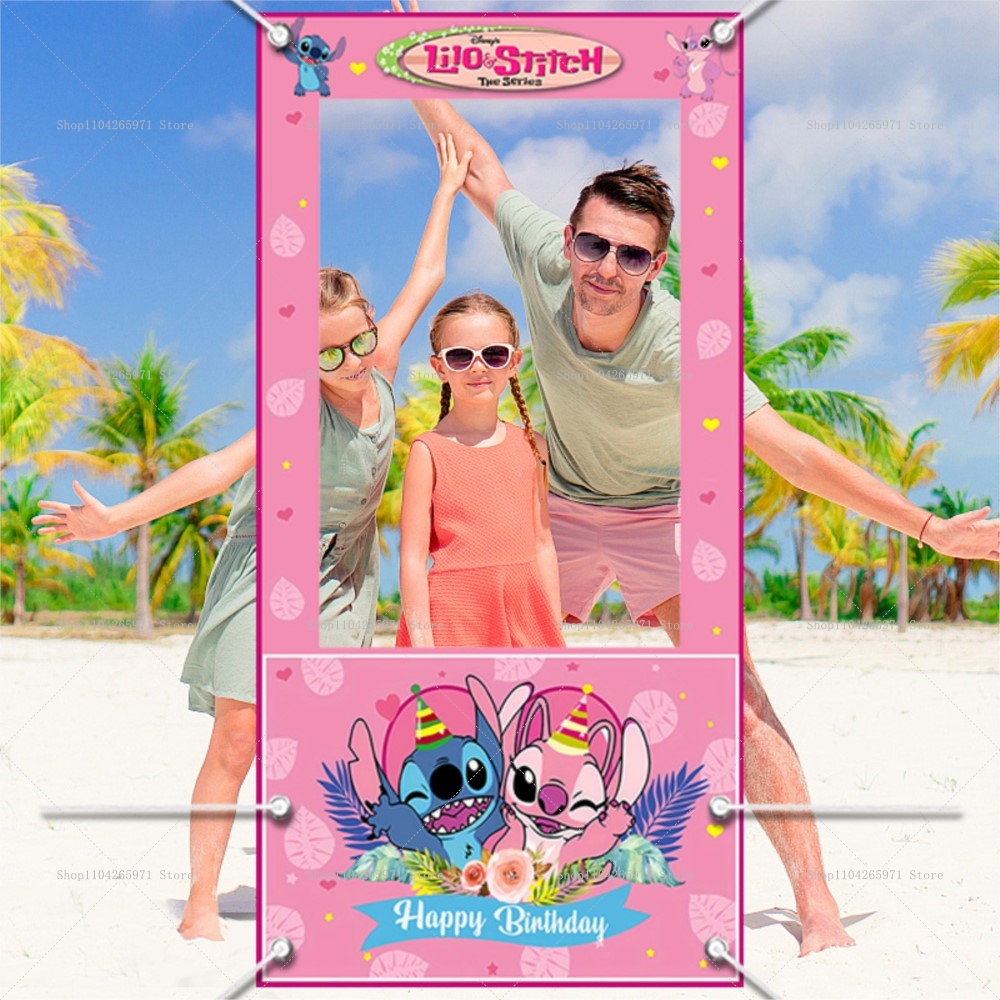 Disney Lilo & Stitch Photo Boo – обзор и цена Baby Food Plan