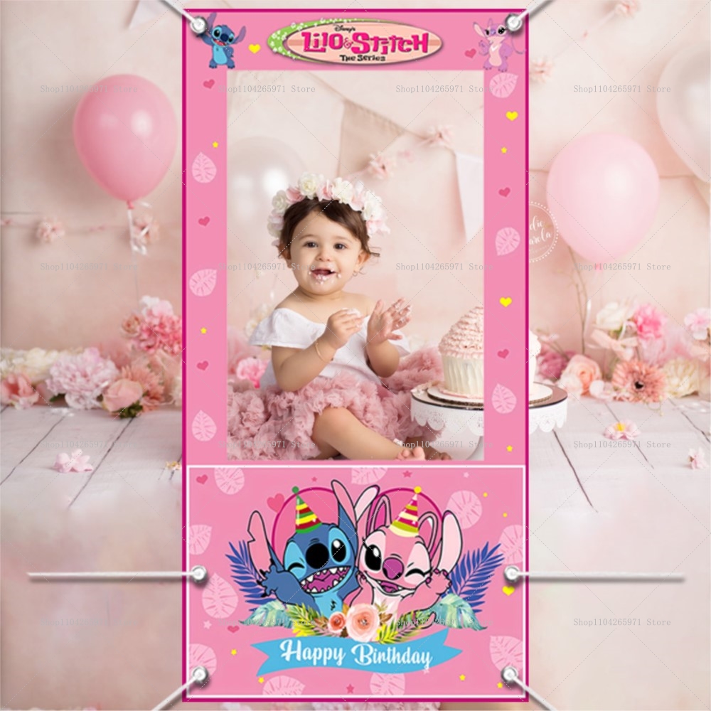 Disney Lilo & Stitch Photo Boo – обзор и цена Baby Food Plan