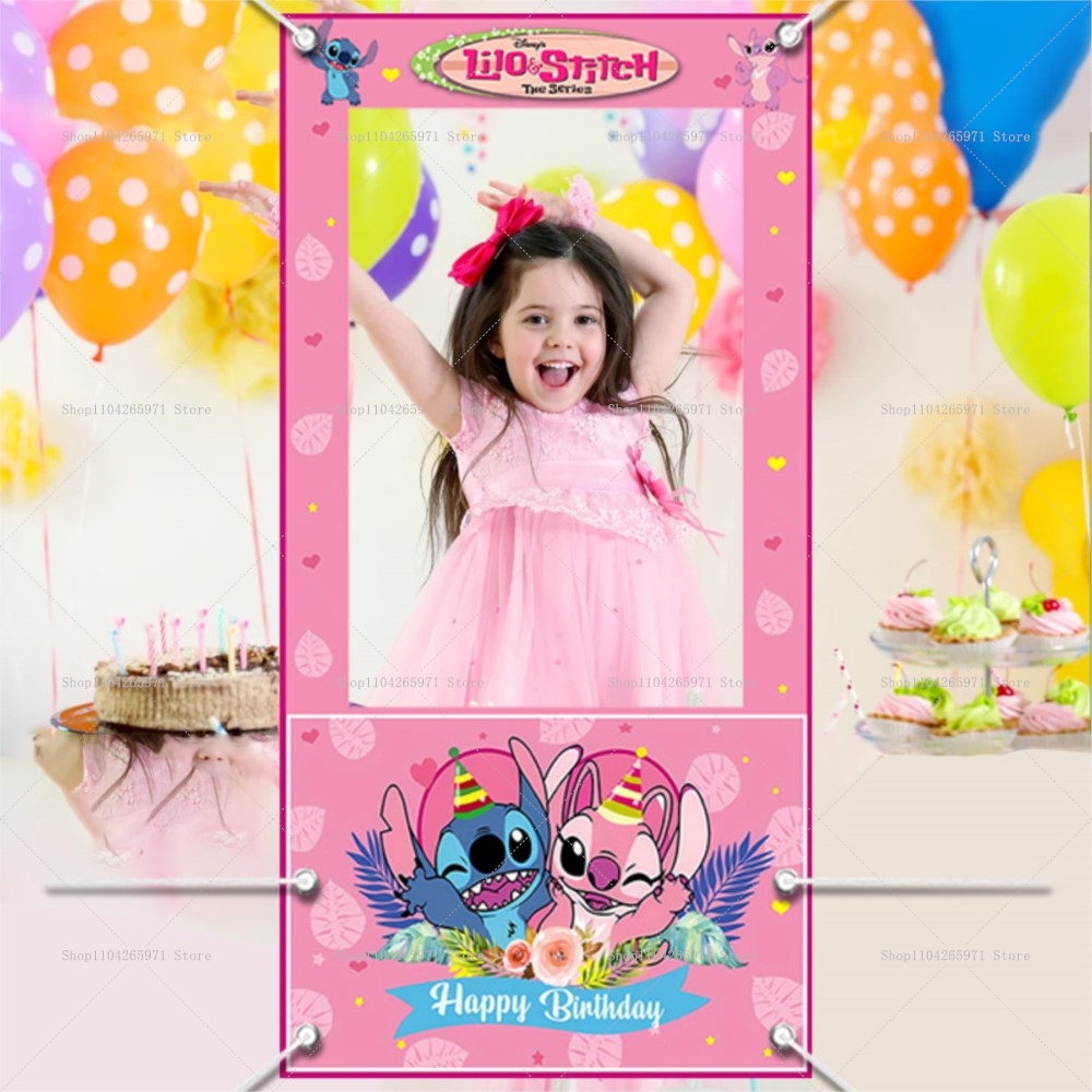 Disney Lilo & Stitch Photo Boo – обзор и цена Baby Food Plan