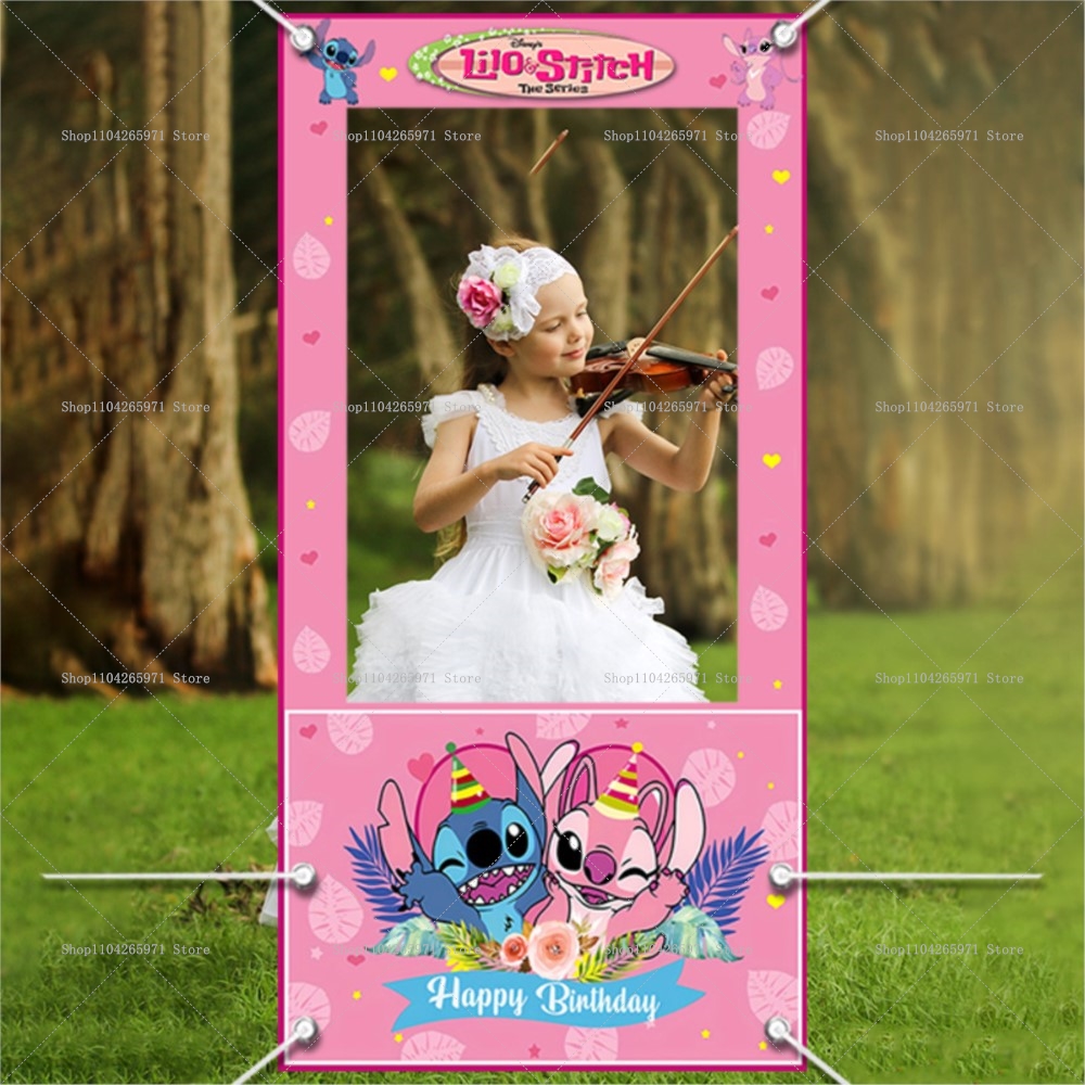 Disney Lilo & Stitch Photo Boo – обзор и цена Baby Food Plan
