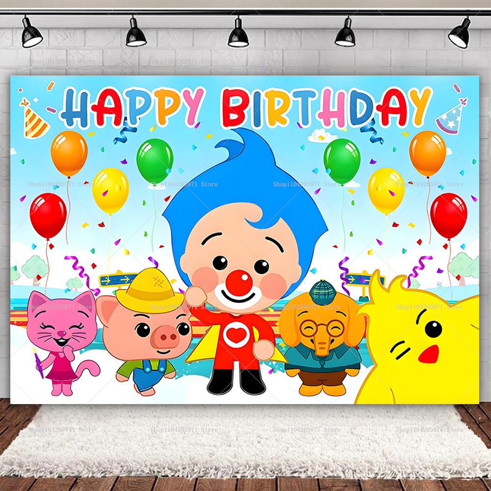 Kids Birthday Baby Shower Back – обзор и цена Baby Food Plan
