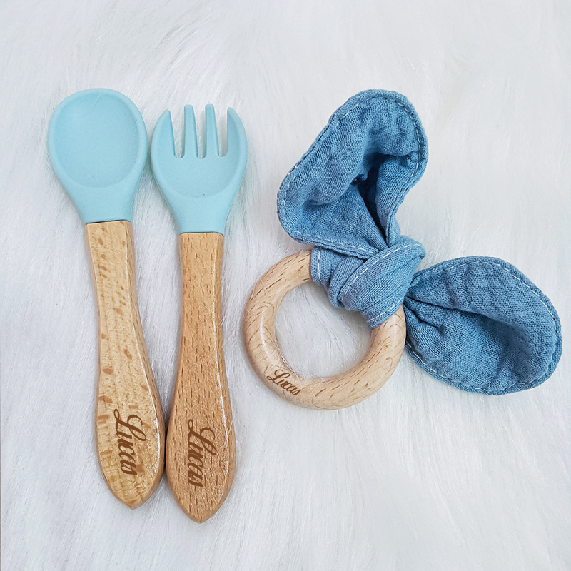 7PCS/Set Personalized Name Bab – обзор и цена Baby Food Product