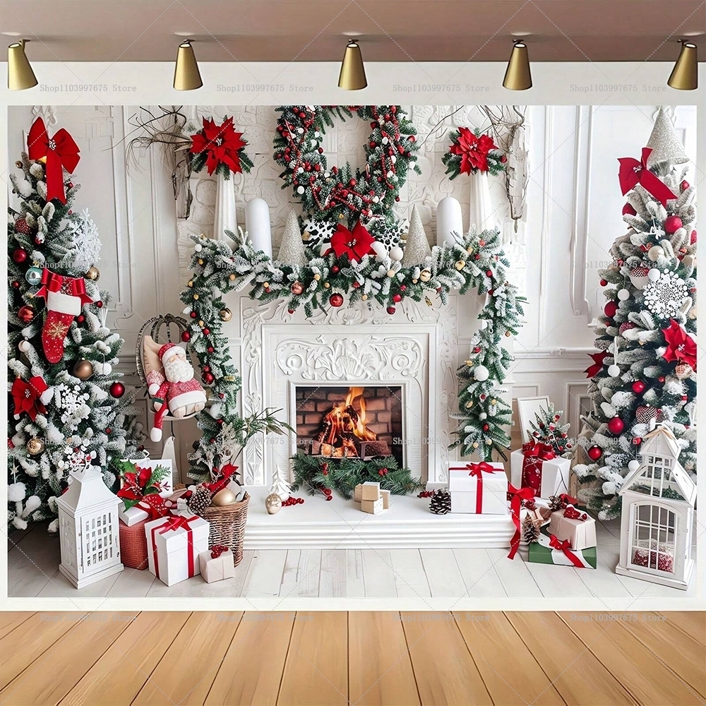 Merry Christmas Backdrops Wond – обзор и цена Baby Food Plan