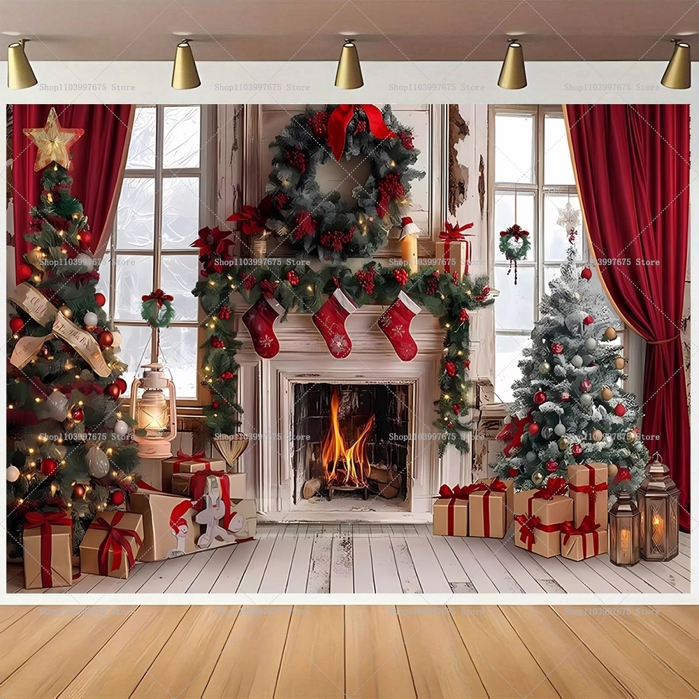 Merry Christmas Backdrops Wond – обзор и цена Baby Food Plan