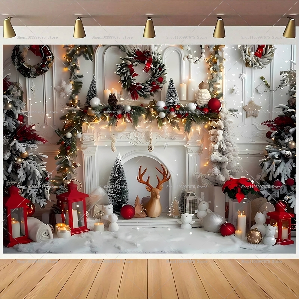 Merry Christmas Backdrops Wond – обзор и цена Baby Food Plan