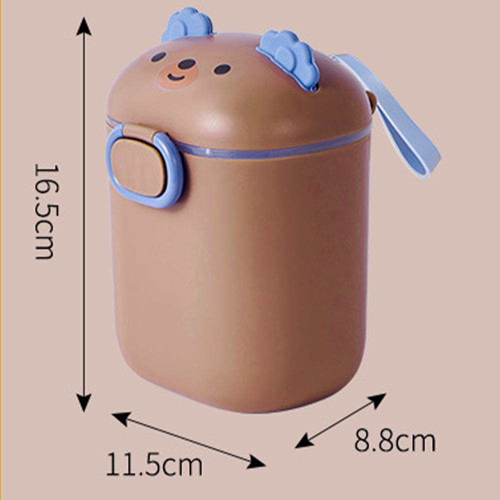 Travel Formula Container, Port – обзор и цена Baby Food Stuff