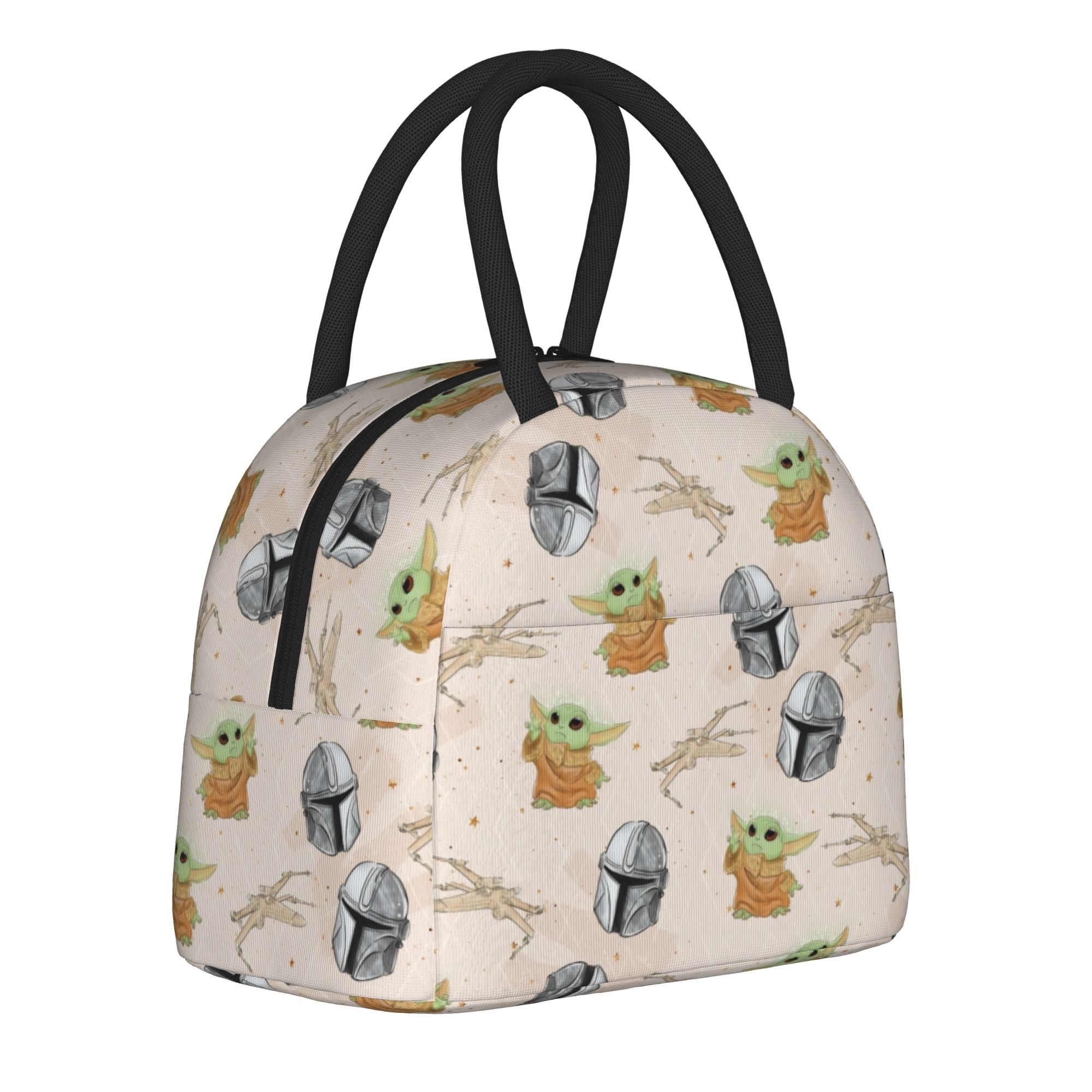 Grogu Baby Yoda Insulated Lunc – обзор и цена Baby Food Container