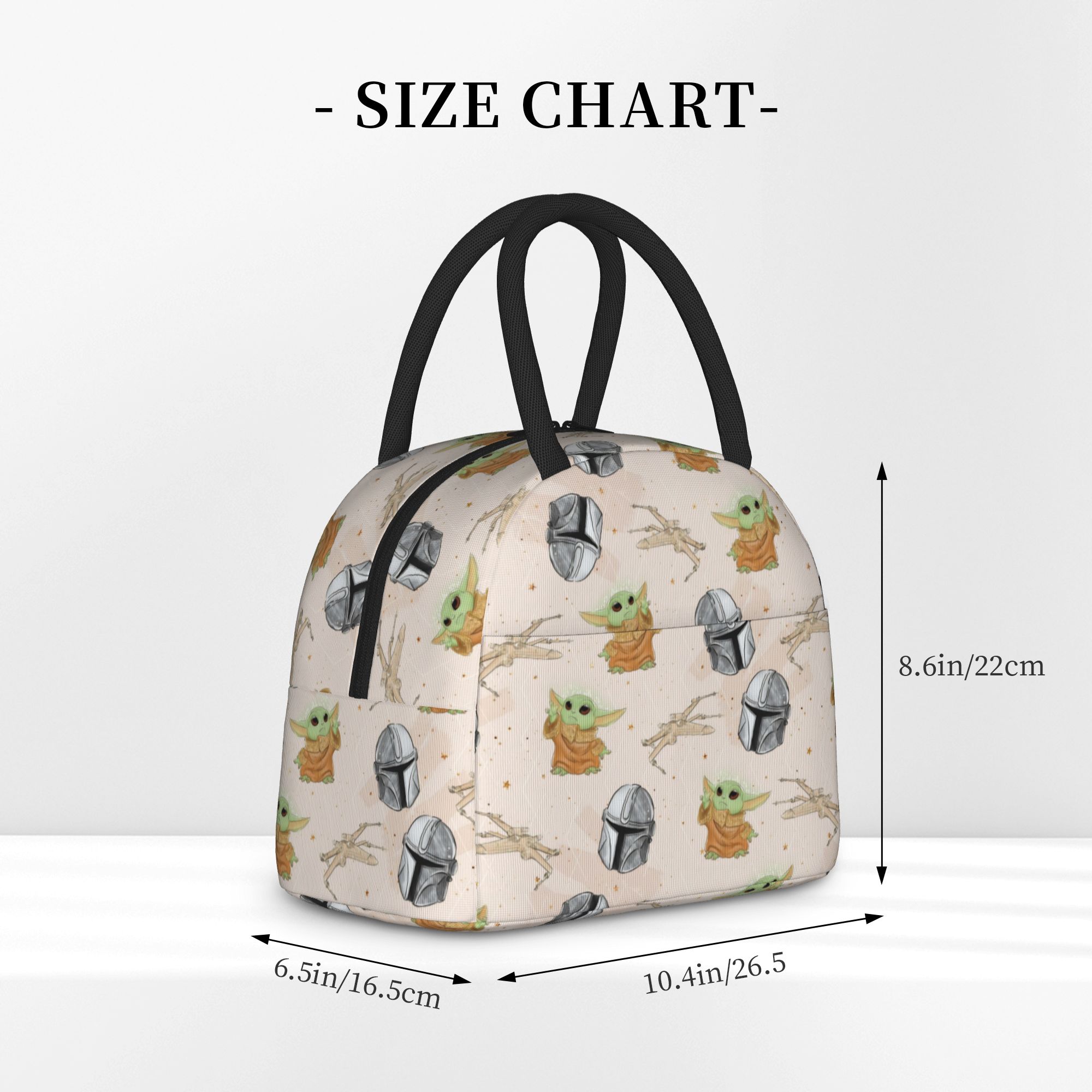 Grogu Baby Yoda Insulated Lunc – обзор и цена Baby Food Container
