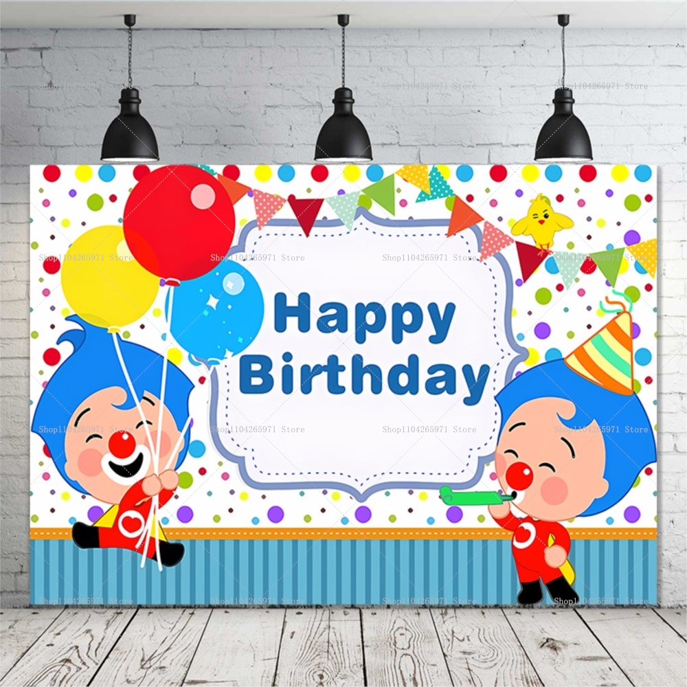 Cartoon Plim Background Childr – обзор и цена Baby Food Plan