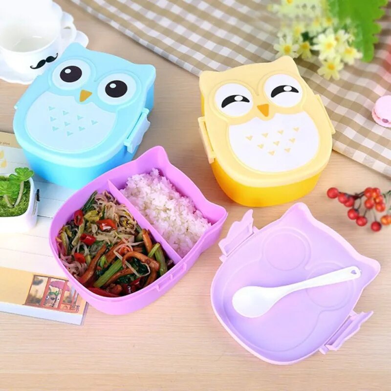 Portable Plastic Children Stud – обзор и цена Baby Food Container