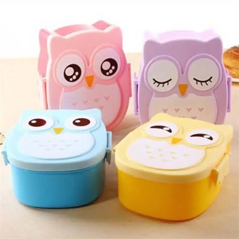Portable Plastic Children Stud – обзор и цена Baby Food Container