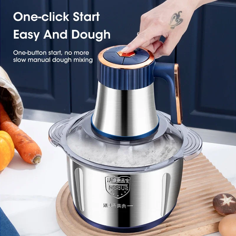 High-quality 5L Stainless Stee – обзор и цена Baby Food Quantity