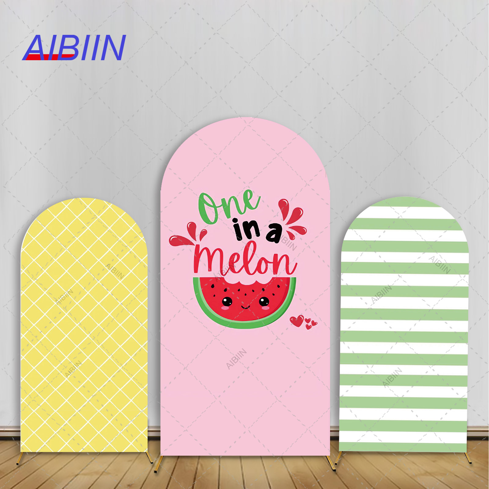 Summer One in a Melon Arch Bac – обзор и цена Baby Food Yellow