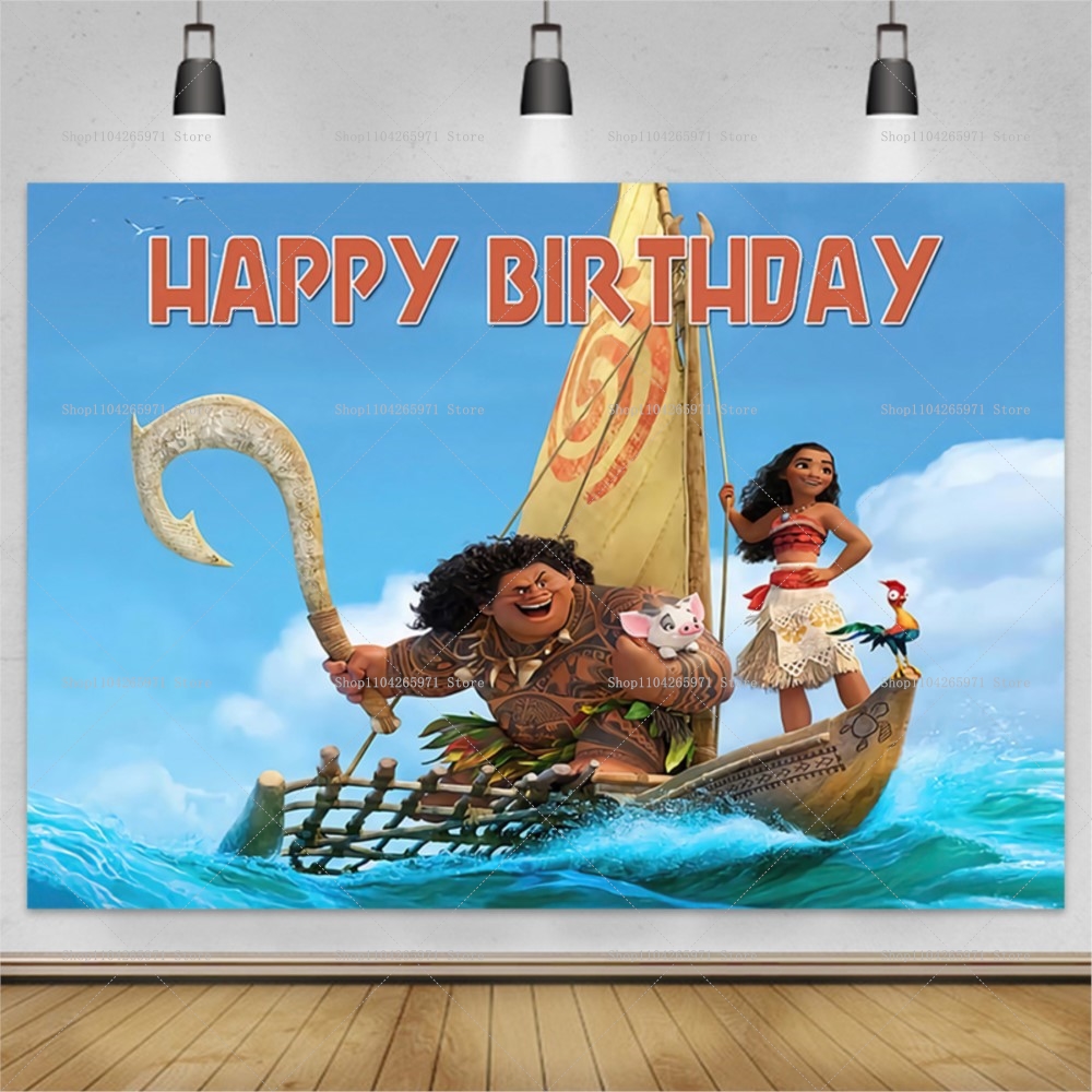 Baby Moana Theme Summer Birthd – обзор и цена Baby Food Plan