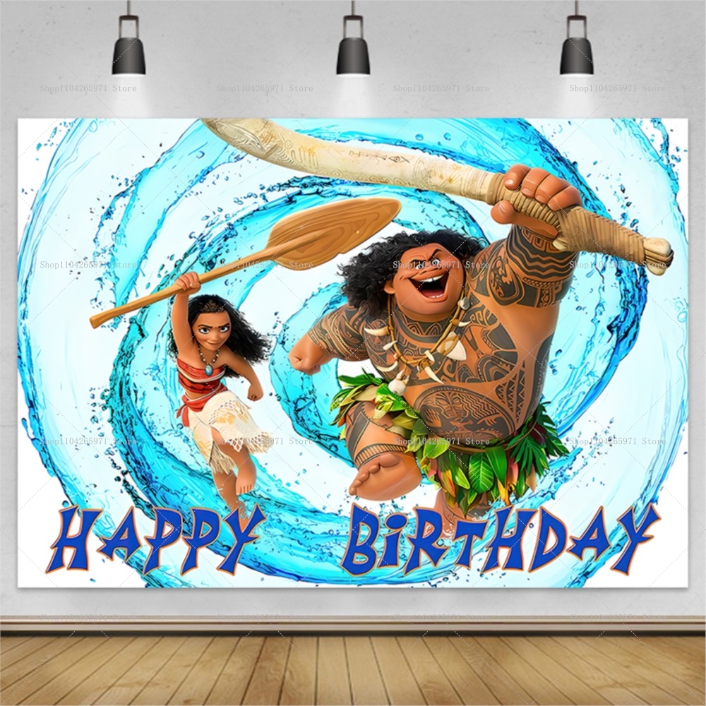 Baby Moana Theme Summer Birthd – обзор и цена Baby Food Plan