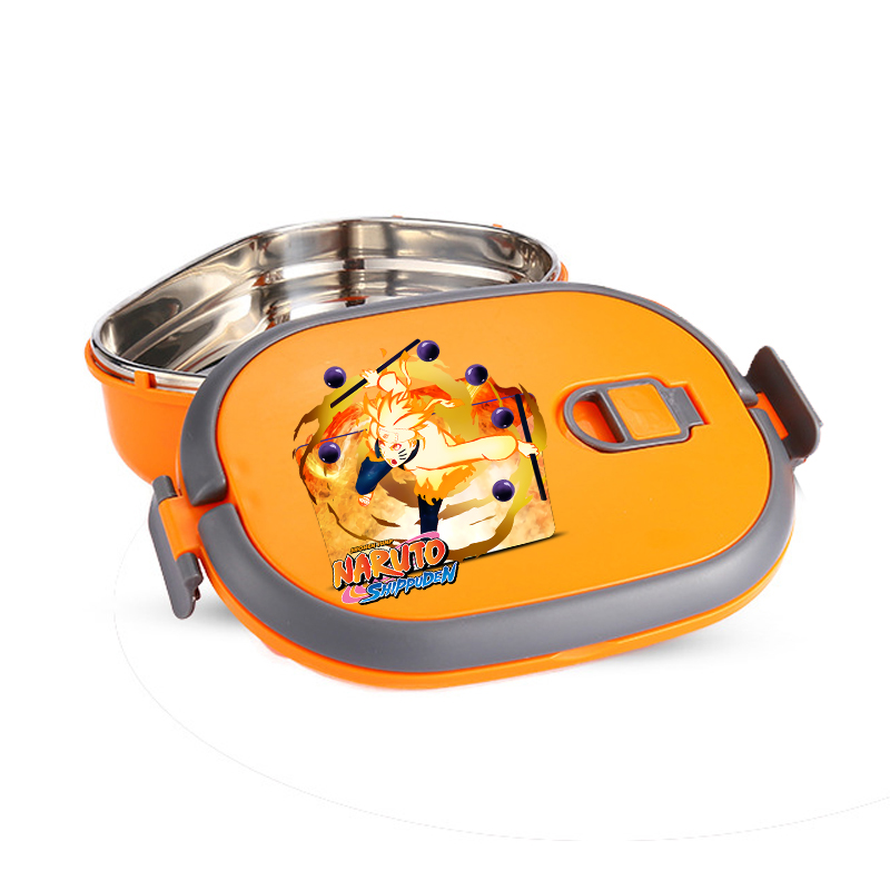 Anime Naruto Boy Lunch Boxes M – обзор и цена Baby Food Container