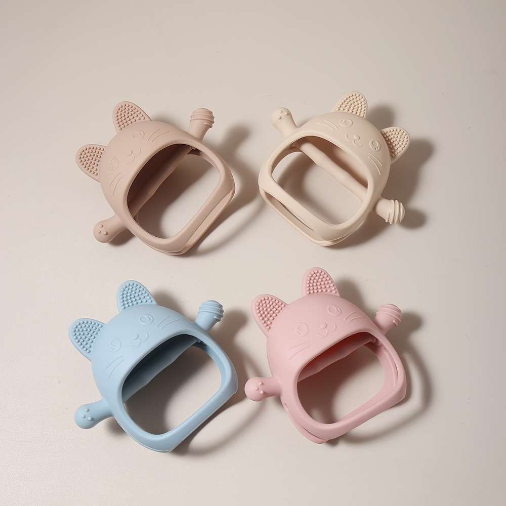 Baby Teething Mittens - Food-G – обзор и цена Baby Food Product