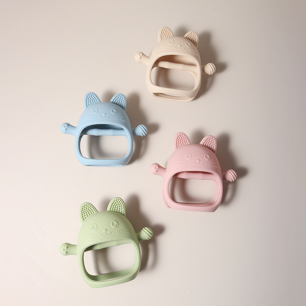 Baby Teething Mittens - Food-G – обзор и цена Baby Food Product
