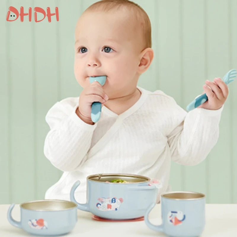Baby And Children's Spoon And  – обзор и цена Baby Food Quantity